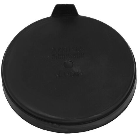 Housse anti-poussière pour phare automobile 6203E4, capuchon de protection optique compatible Peugeot 308CC (2008-2013), pièce de remplacement d'origine.