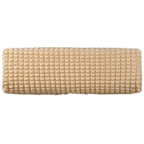 housse anti-poussière suspendue pour climatiseur domestique,Beige (Convient aux climatiseurs d'une longueur maximale de 88 cm)