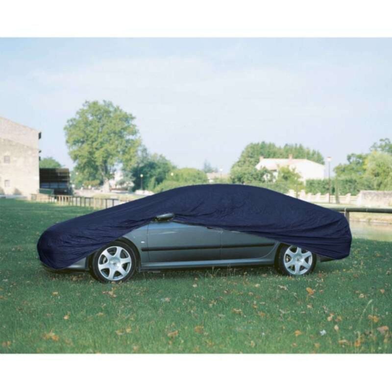 HOUSSE DE PROTECTION VOITURE NYLON XL (Longueur voiture 5.33 m) 533x178x119 cm