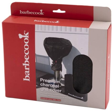 Housse Barbecook pour barbecue Loewy Adam ou fumoir Oskar