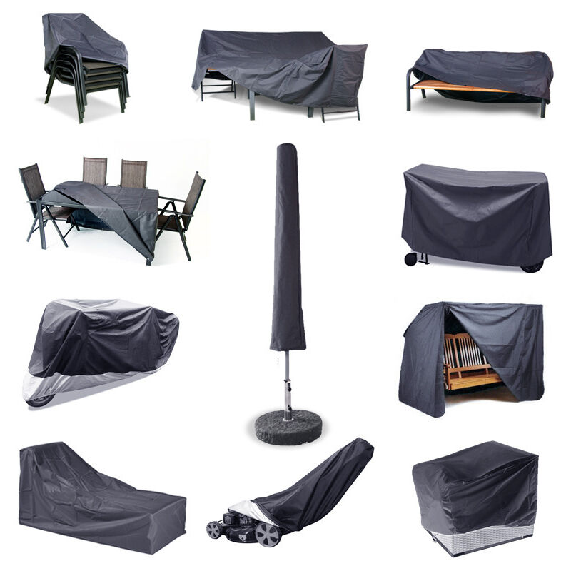 Housse barbecue - 30*30*30 cm