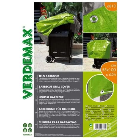 HOUSSE BARBECUE 75X125X75 CM