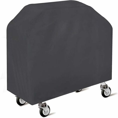 housse Barbecue, Bche Barbecue Bbq Couverture De Gril 100 X 60 X 150cm 210d Impermable Antipoussire Anti -uv Anti-vieillissement