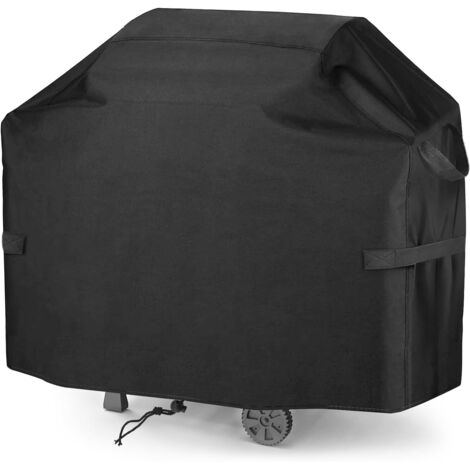 Housse Barbecue Exterieur, 420D Oxford Bache Barbecue Exterieur, Couverture de Grill-14761122CM