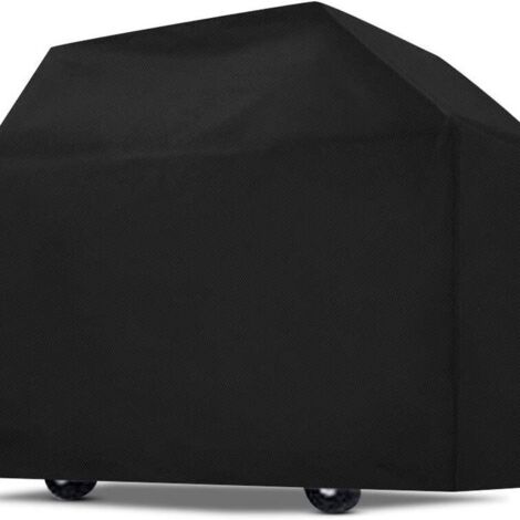 Housse Barbecue Exterieur, Housse Barbecue, Bache Barbecue Exterieur, Housse Plancha Exterieur (145 × 61 × 117 cm)