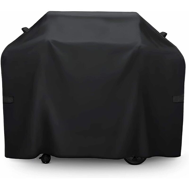 Tigrezy - Housse Barbecue, Housse Barbecue Exterieur, Oxford Protection bbq à Gaz, Couverture de Grill