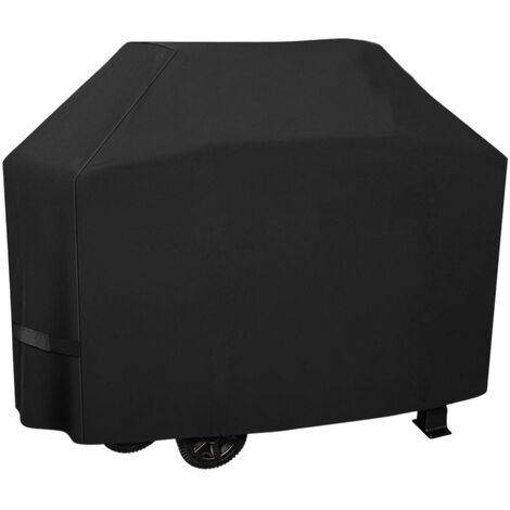 Housse Barbecue pour  , Bache Plancha Exterieur 133x67x110cm, Bâche de Protection Exterieur Imperméable Étanche Housse Barbecue