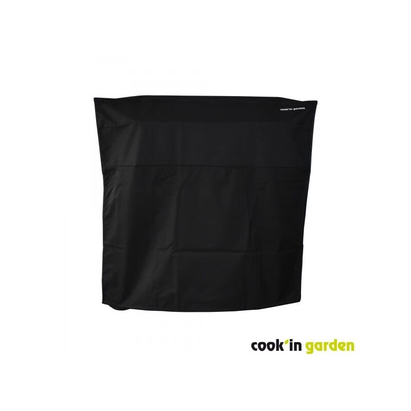 Cook'in Garden - Housse pour barbecue - l 100 x l 50 x h 100 - Rectangulaire