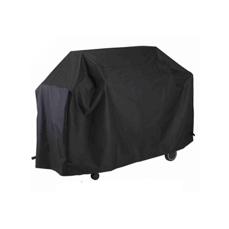 Fitags - Housse Barbecue,Housse Barbecue Gaz,Housse Bâche Résistante de 210D Oxford Protection bbq Convient aux Weber,Brinkmann,Char Broil
