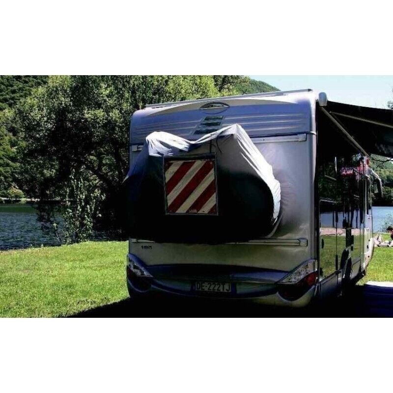 Fiamma - Housse Bike Cover 4 vélos – Protection imperméable et sécurisée
