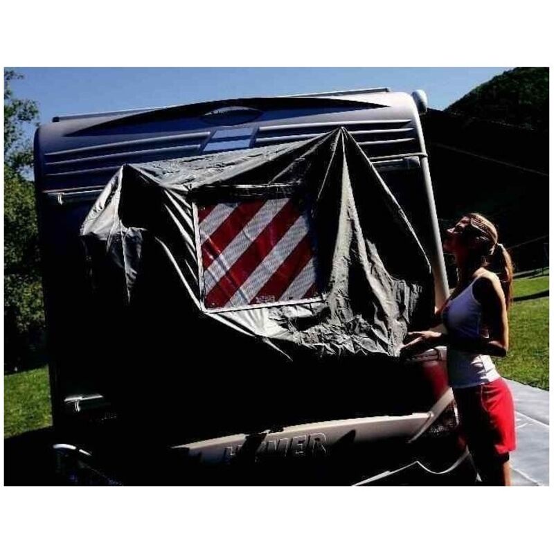 Housse Bike Cover Premium 2 à 4 vélos Fiamma pour caravane et camping-car