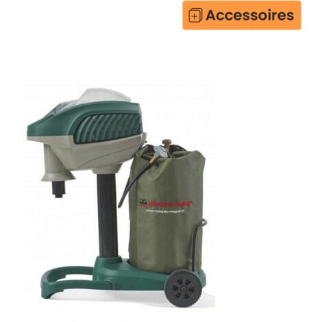 Housse bouteille de gaz Mosquito Magnet