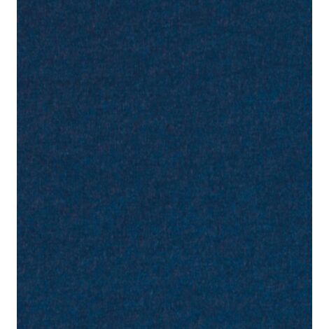 Housse BZ & 2 housses de coussin coloris bleu marine Vista