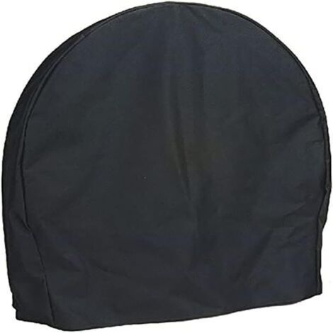 Housse d'abri de jardin en tissu Oxford imperméable pour bois de chauffage, 12261124cm, pour rangement de bûches de jardin