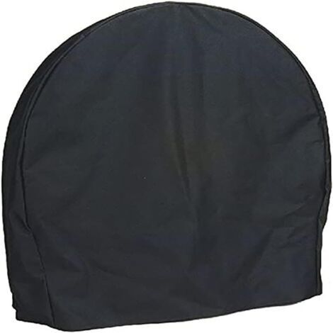 Housse d'abri de jardin en tissu Oxford imperméable pour bois de chauffage, 12261124cm, pour rangement de bûches de jardin