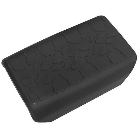 Housse d'accoudoir de console centrale pour accessoires 2021 2022 2023, housse de boîte d'accoudoir, housse de coussin d'accoudoir de voiture