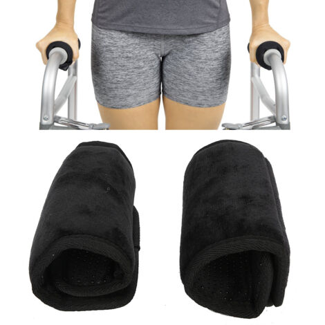 Housse d'accoudoir de fauteuil roulant - Protection lavable et ergonomique
