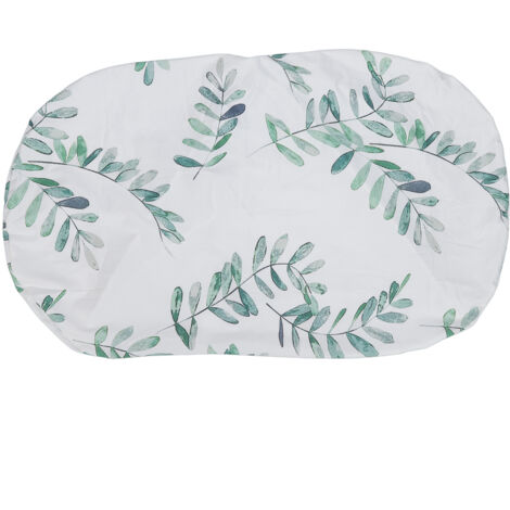Housse de Baby Lounger Lavable et Respirante pour Nouveau-nés Filles Garçons