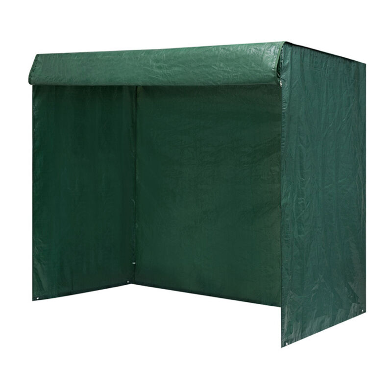 Lifcausal - Housse de balançoire Finether à 2 fermetures éclair lisses, résistante à la saleté, au soleil, à la pluie et à la neige, pour patio