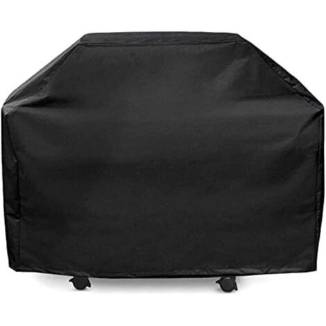 Housse de barbecue étanche 210D – Protection haute pression pour grils jusqu'à 145x61x117cm – Coutures renforcées pour durabilité