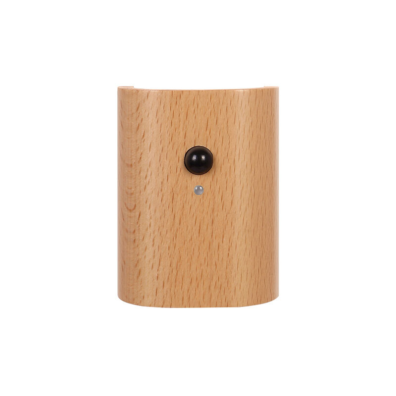 Applique murale d'intérieur à détecteur de mouvement, double tête LED rechargeable, veilleuse, éclairage de couloir, installation magnétique,