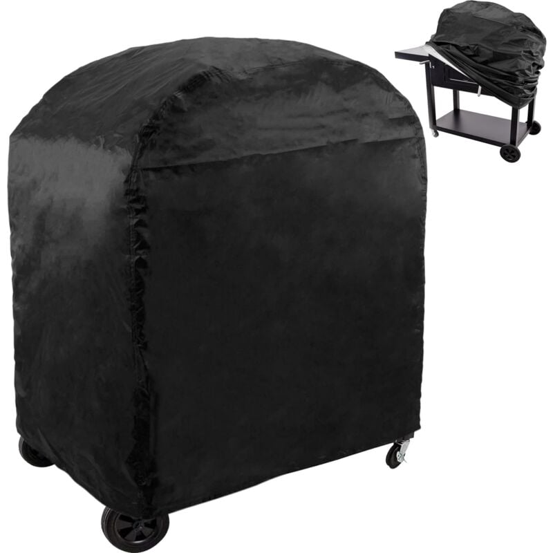 Housse de Barbecue, Housse de Protection Extérieure pour Barbecue Housse Bâche de Protection bbq Imperméables Couvertures de Barbecue Résistantes aux