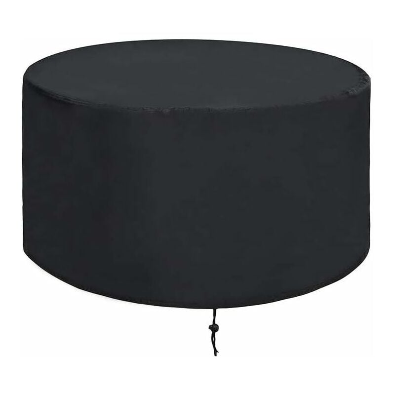 Housse de barbecue imperméable, housse de poêle, housse de barbecue réutilisable, tissu Oxford 420D (112 x 61cm)