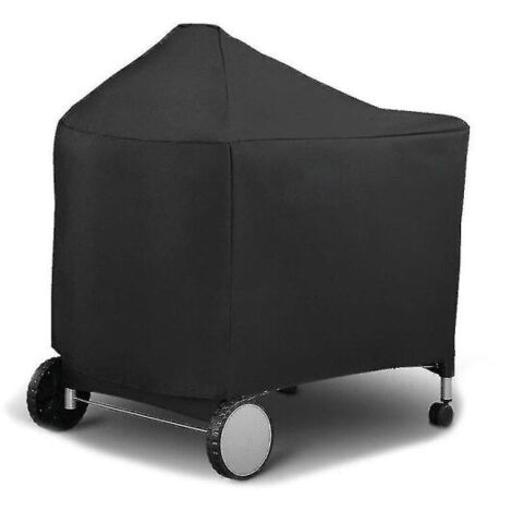 Housse de barbecue imperméable pour le camping en extérieur, compatible avec les barbecues Weber Premium Performer Deluxe.
