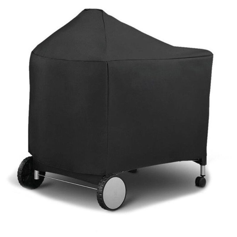 Start - Housse de barbecue pour barbecue en plein air Housse étanche pour barbecue 124 x 65 x 101 cm Weber7152