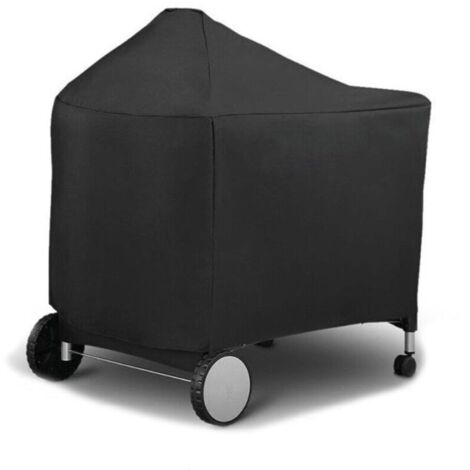 Housse de barbecue pour barbecue en plein air Housse étanche pour barbecue 124 x 65 x 101 cm Weber7152