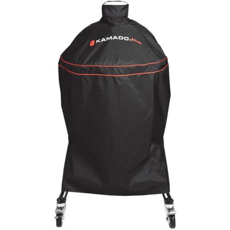 Housse de barbecue sur mesure pour Kamado Classic Joe – Protection résistante aux intempéries et aux rayures – Dimensions adaptées – Kamado Joe