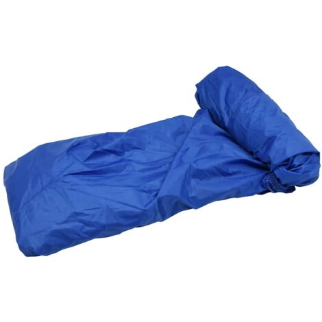 Housse de bateau Bleu 660x235x40 cm CFW747017