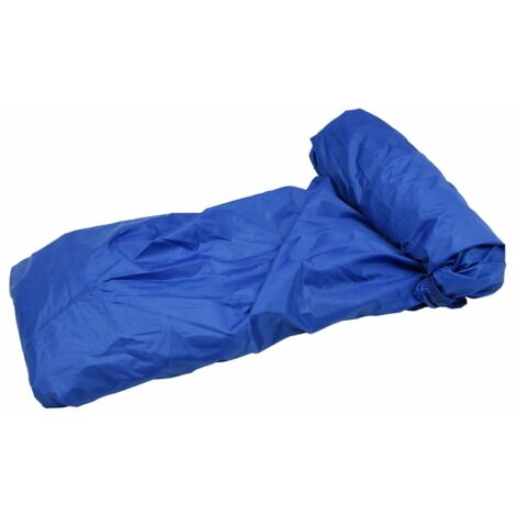 Housse de bateau Bleu 830x370x40 cm CFW587269