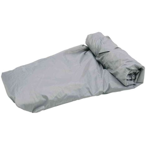 Housse de bateau Gris 660x235x40 cm CFW629960