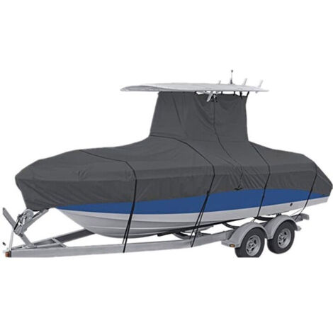 Housse de bateau imperméable 210D pour yachts 16–24FT