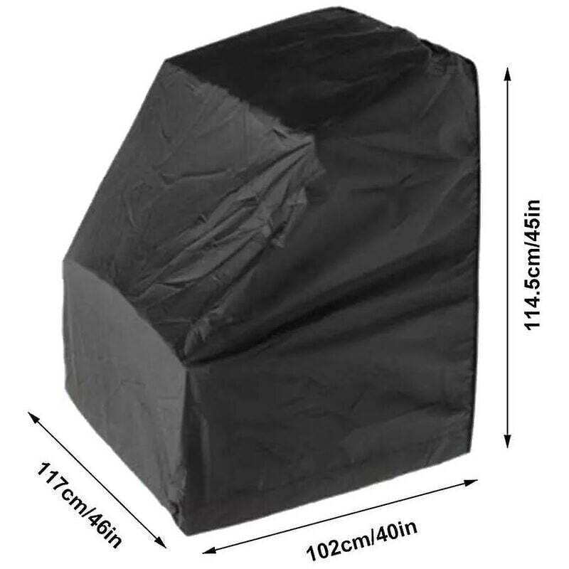 Debuns - Housse de bateau Yacht Boat Center Console Cover Mat Imperméable à l'eau et à la poussière,de