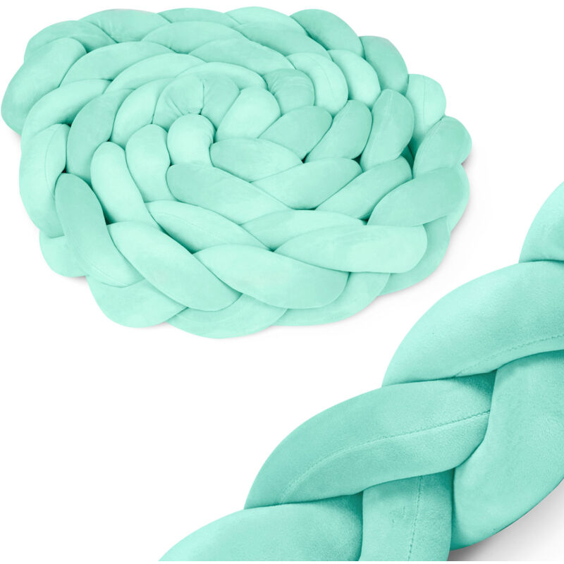 Housse de berceau Ricokids 3m - menthe