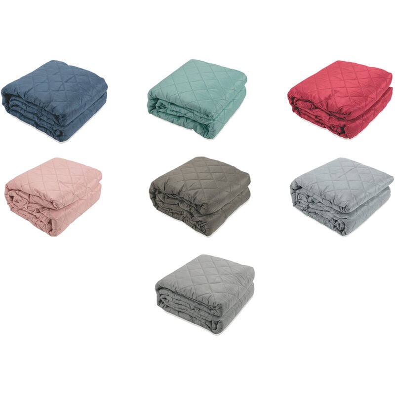 Housse De Canapé Antitache Cm 279 X 179 - 3 Places Kooper