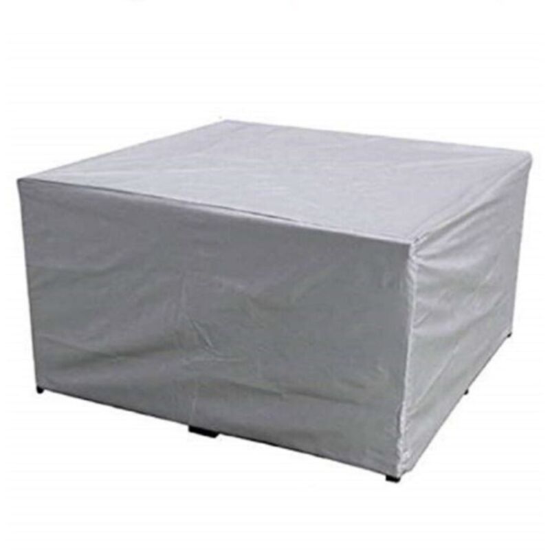 Housse de canapé 180x135x90cm taupe Cov Up Silver