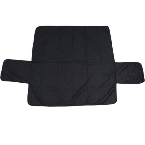 Housse de canapé 3 places imperméable et lavable pour chiens et chats, 170x270cm, grise, anti-rayures