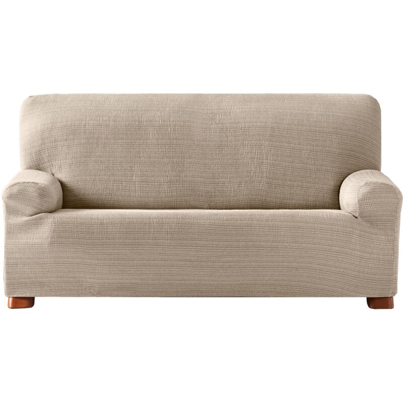 Fijalo - Housse de canapé Achille 2 places Lycra C/00