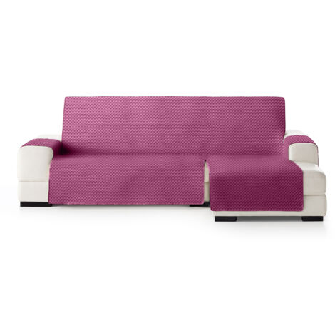 Housse de canapé Chaise Longue M/3 Oslo-Protect Droite C/2