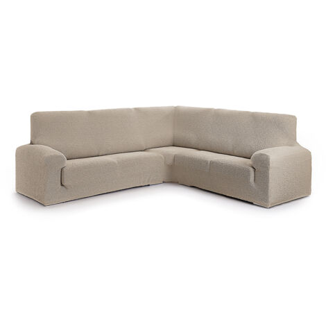 Housse de canapé d'angle Premium Roc 3+1 C/1