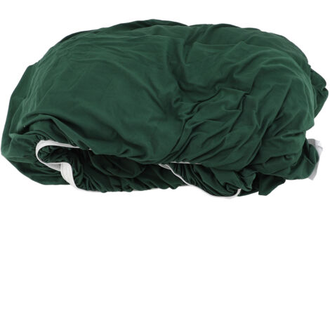 Housse de canapé élastique avec ourlet, type enveloppe complète, antidérapante, extensible, lavable, protection de meubles, 2 places, vert