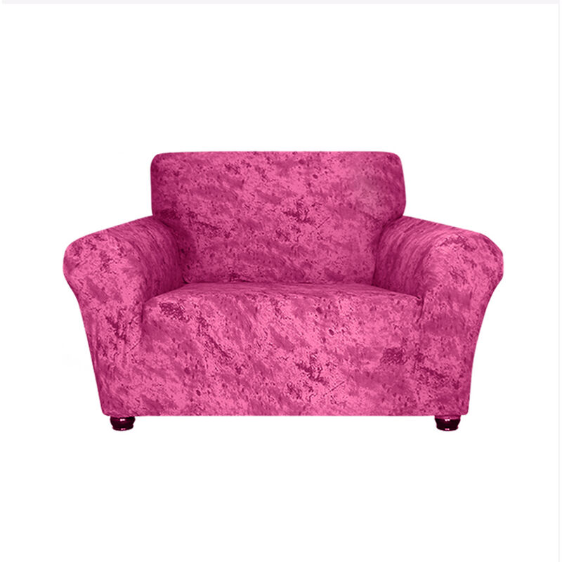 Asupermall - Housse De Canape Extensible, Housse De Meuble, 1 Place, 1 Piece