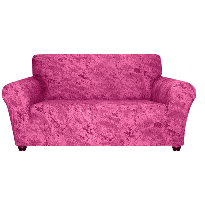 Asupermall - Housse De Canape Extensible, Housse De Meuble, 2 Places, 1 Piece