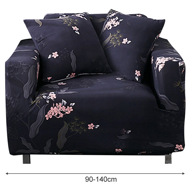 Sofa Taie Accoudoirs Canape Ptotector Extensible Cover Tout Compris Intercalaire Canape, 0.9*1.4M