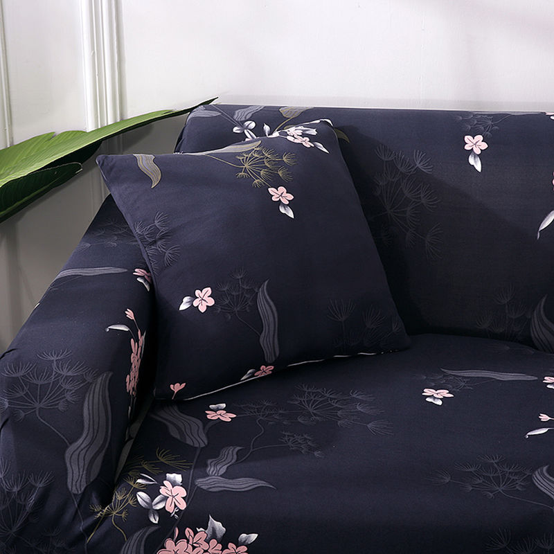 Sofa Taie Accoudoirs Canape Ptotector Extensible Cover Tout Compris Intercalaire Canape, 0.45*0.45M