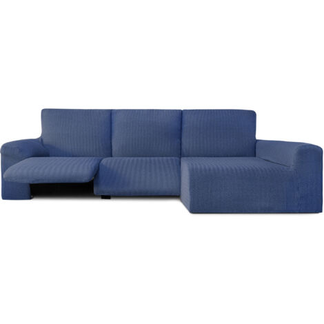 Housse De Canapé M/0 Ch. Longue Relax Premium Jaz Droite C/3