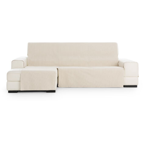 Housse de canapé méridienne M/3 Aqua gauche C/31 Extra